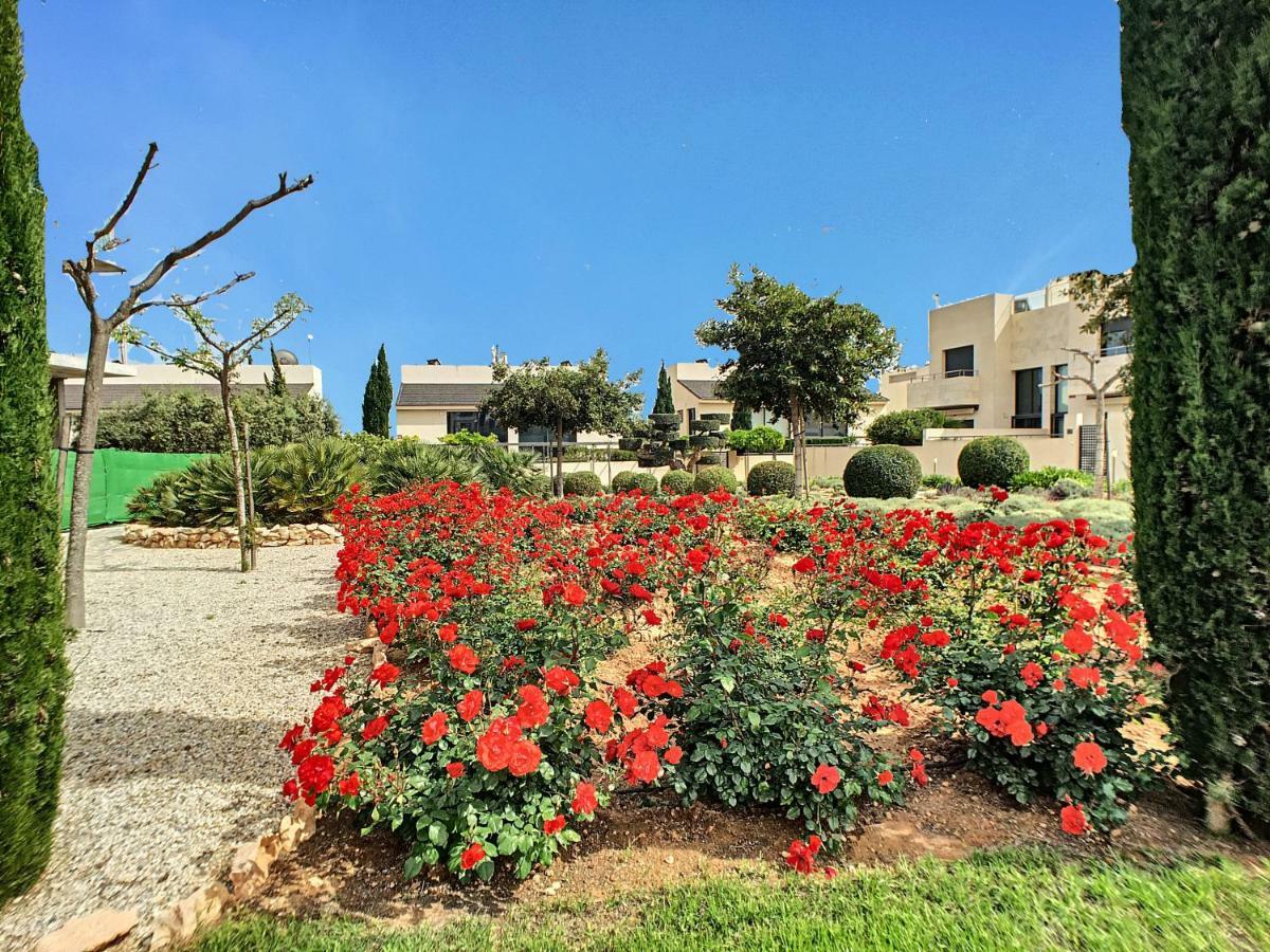 Jardines De Montesolana @ Orihuela Costa Appartamento Los Dolses Esterno foto
